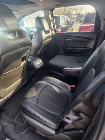2012 GMC Acadia Denali