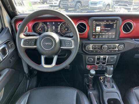 2023 Jeep Gladiator Rubicon
