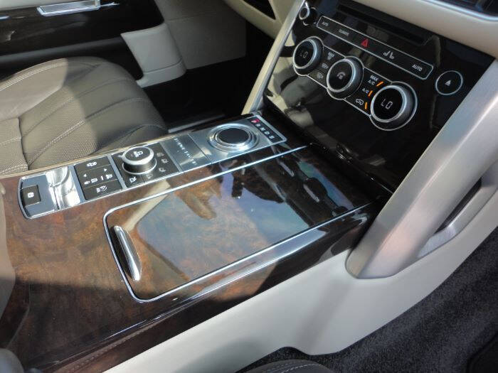 2013 Land Rover Range Rover Supercharged