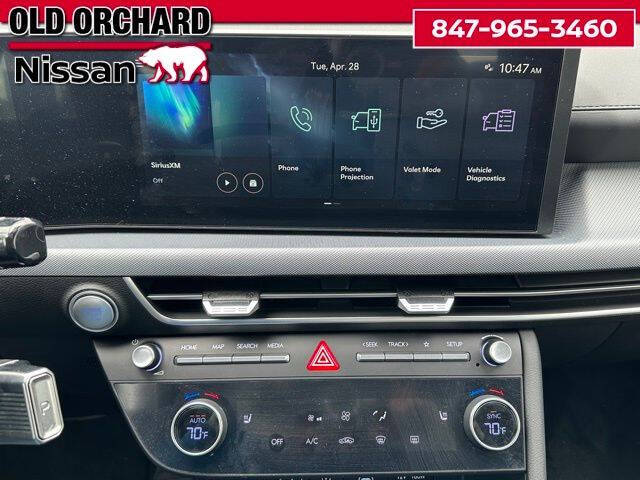 2025 Hyundai Sonata