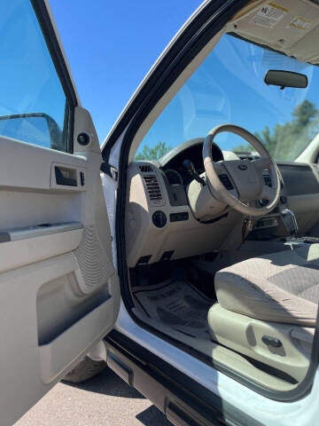 2008 Ford Escape Hybrid