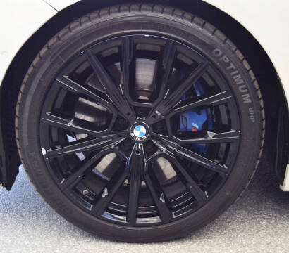 2021 BMW 7 Series 750i xDrive