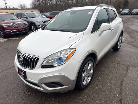 2015 Buick Encore