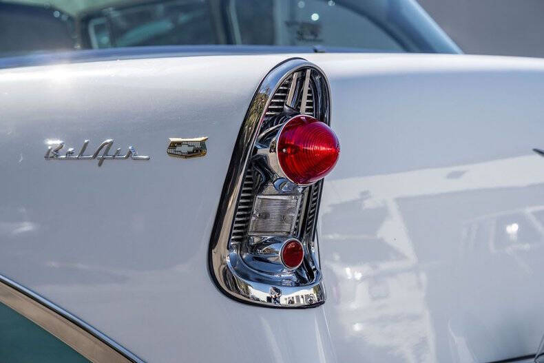 1956 Chevrolet Bel Air