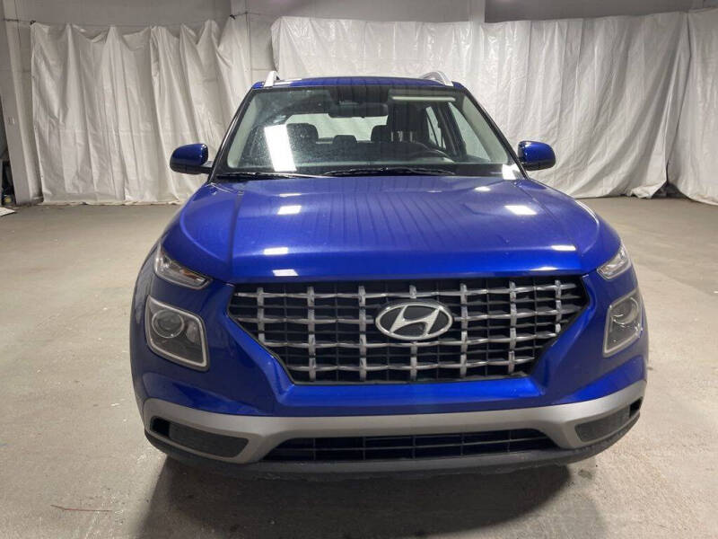 2024 Hyundai Venue SEL