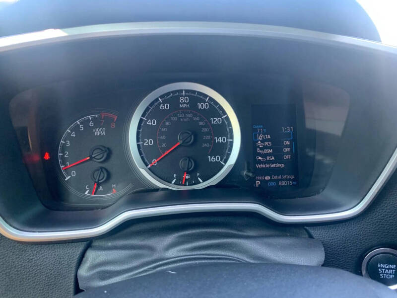 2019 Toyota Corolla Hatchback