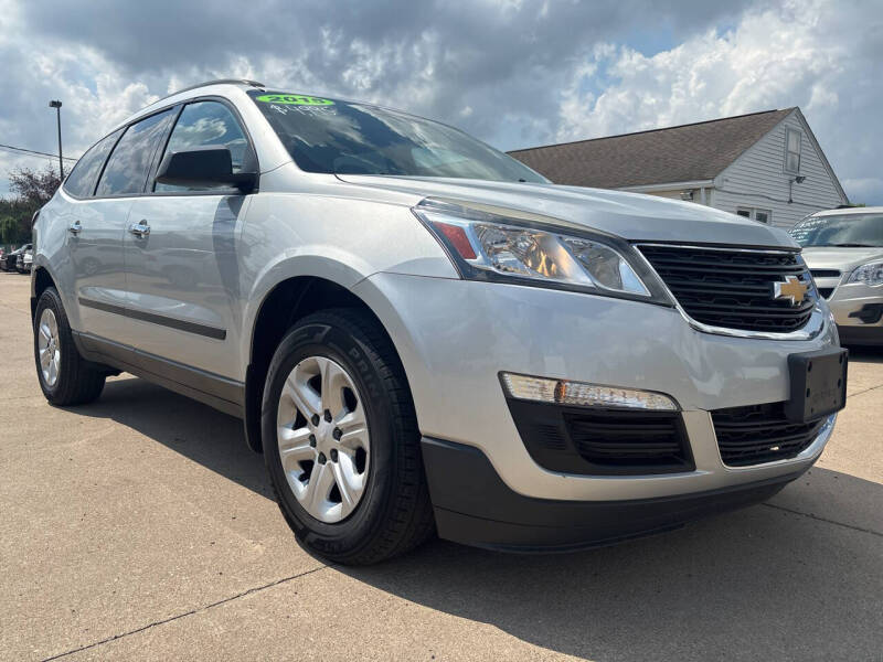2015 Chevrolet Traverse LS