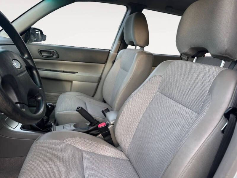 2003 Subaru Forester X