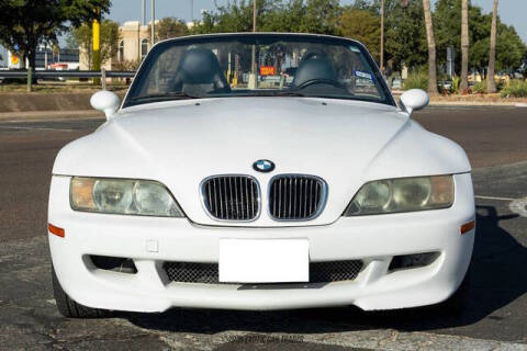 2000 BMW Z3 M