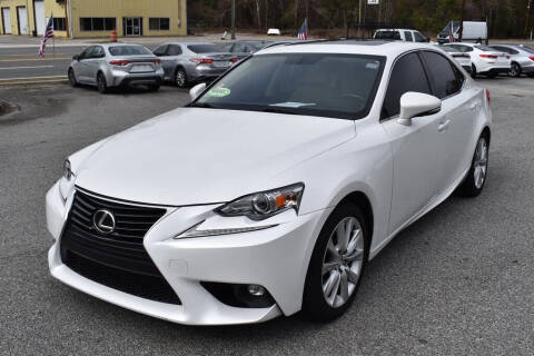 2016 Lexus IS 200t