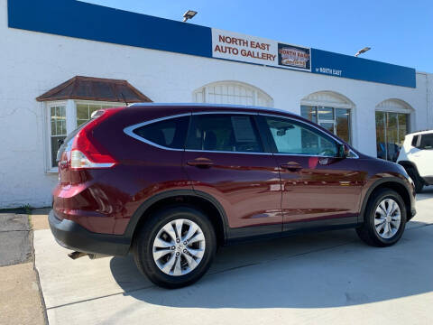 2014 Honda CR-V for sale at Harborcreek Auto Gallery in Harborcreek PA