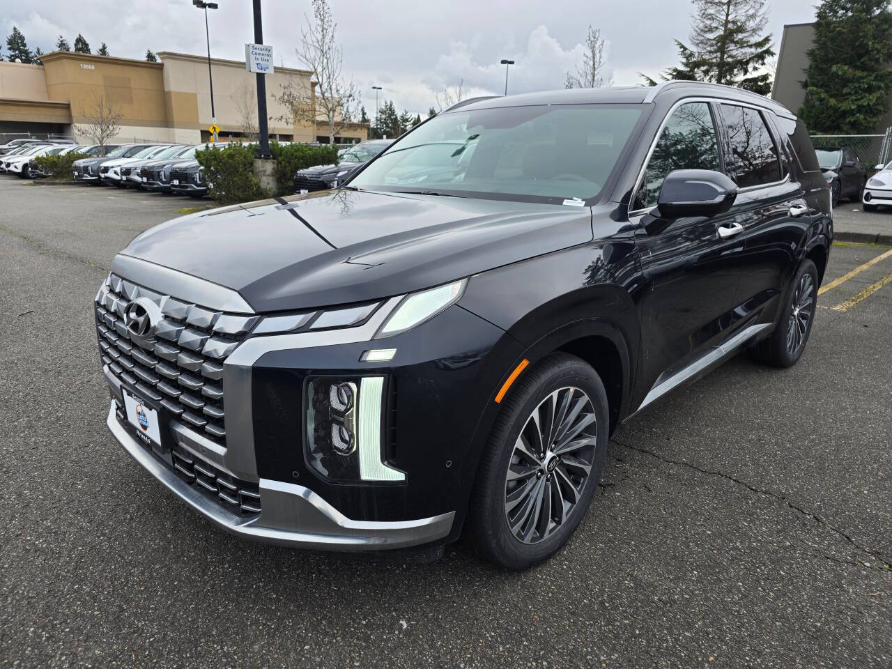 2024 Hyundai PALISADE for sale at Autos by Talon in Seattle, WA