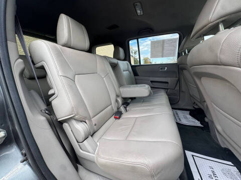 2013 Honda Pilot EX-L