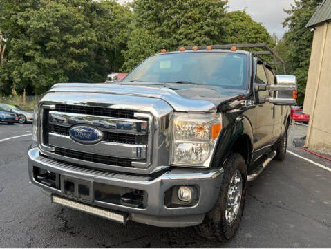 2013 Ford F-250 Super Duty
