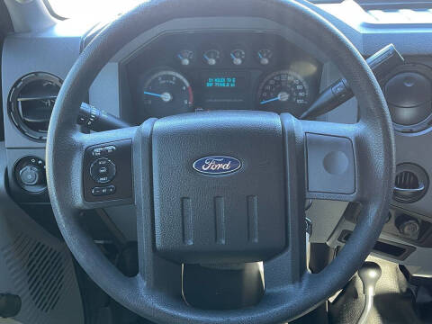 2016 Ford F-350 Super Duty