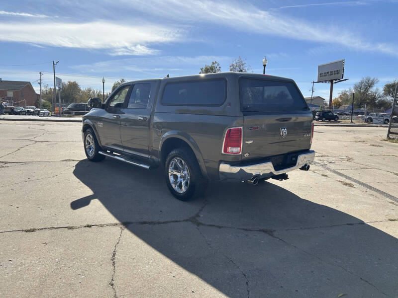 2015 RAM 1500 Laramie