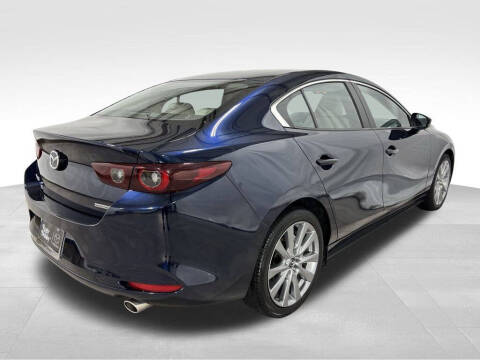 2025 Mazda Mazda3 Sedan 2.5 S Preferred