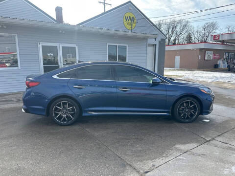 2019 Hyundai Sonata Limited 2.0T
