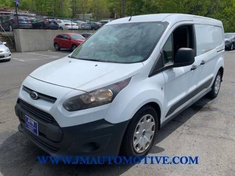 2014 Ford Transit Connect for sale at J & M Automotive in Naugatuck CT