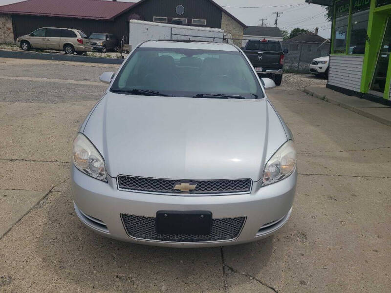 2013 Chevrolet Impala LT