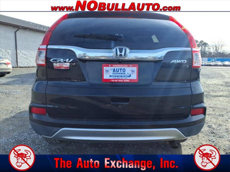 2016 Honda CR-V EX