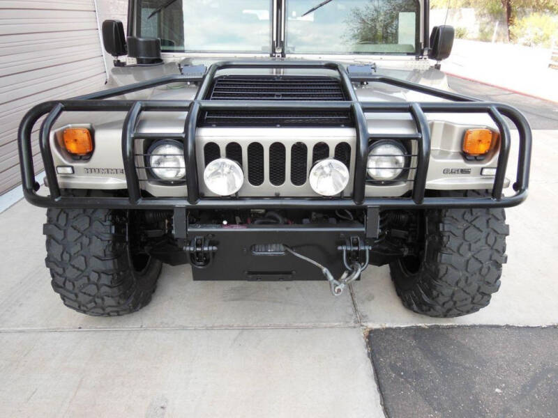 2000 AM General Hummer Hard Top