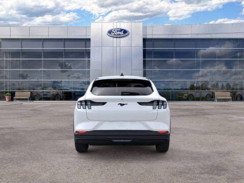 2026 Ford Mustang Mach-E Select