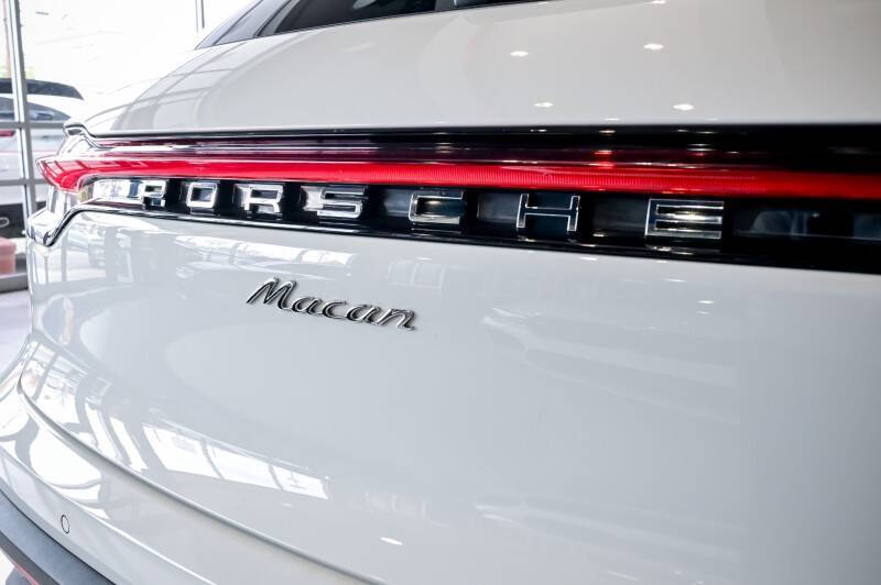 2023 Porsche Macan