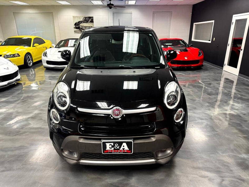 2014 FIAT 500L Trekking