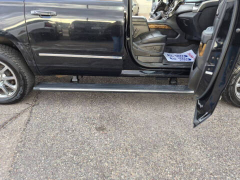 2015 GMC Yukon XL Denali