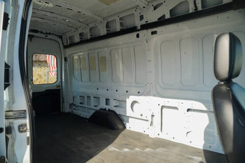 2021 Ford Transit 350