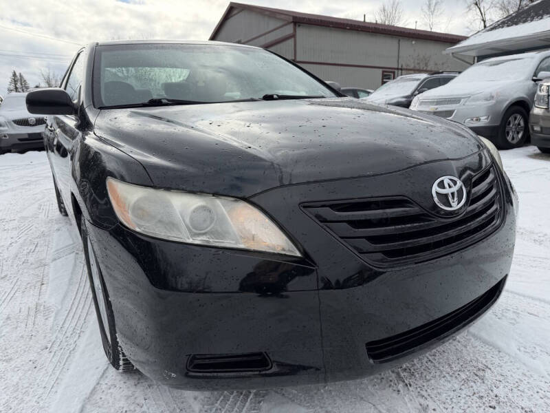 2007 Toyota Camry SE