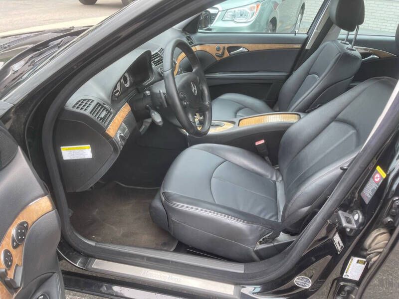 2009 Mercedes-Benz E-Class E 350