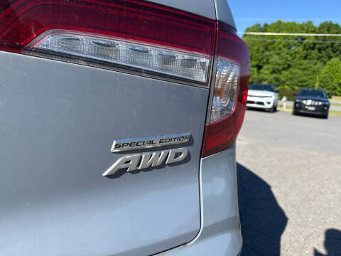 2022 Honda Pilot SE