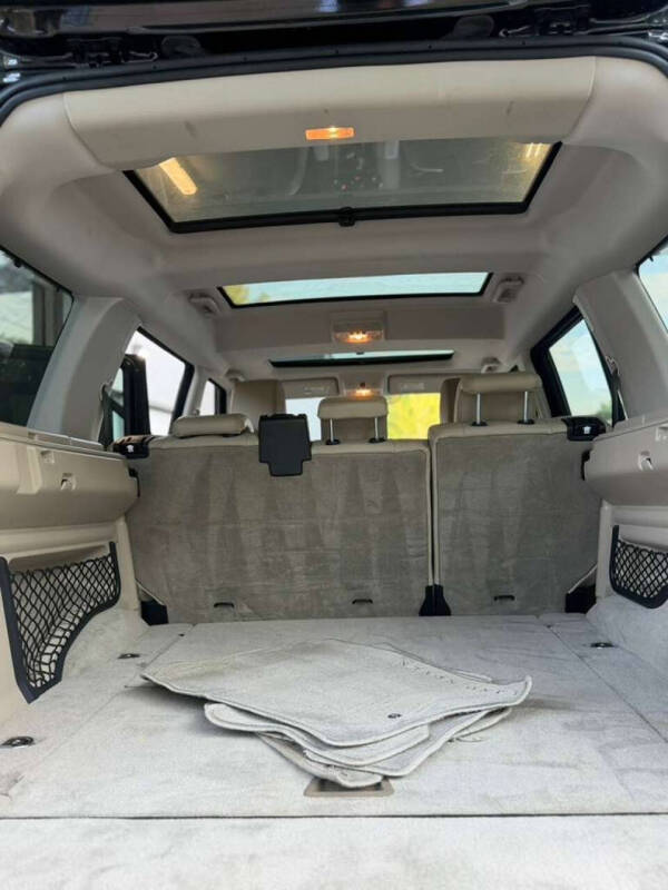 2012 Land Rover LR4