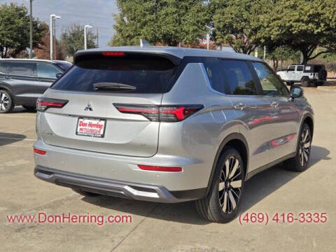 2026 Mitsubishi Outlander