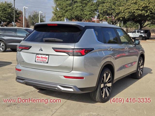 2026 Mitsubishi Outlander