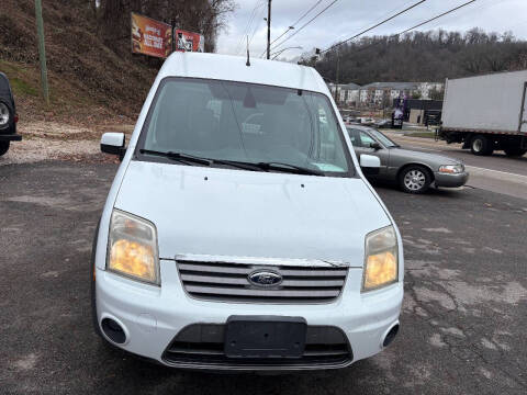 2013 Ford Transit Connect XLT