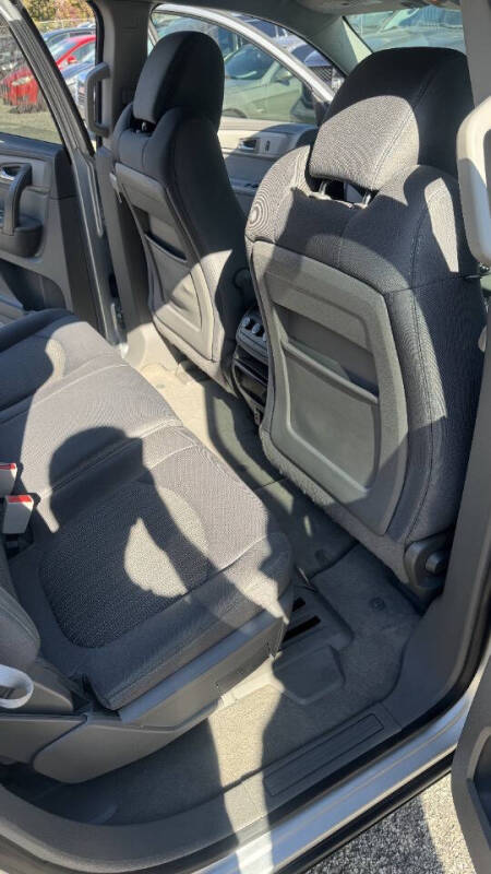 2016 Chevrolet Traverse LS