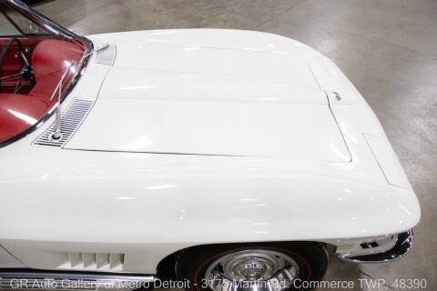 1967 Chevrolet Corvette