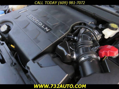 2018 Lincoln Continental Select