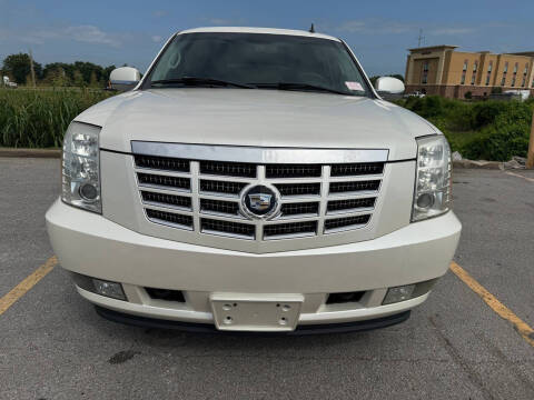 2007 Cadillac Escalade