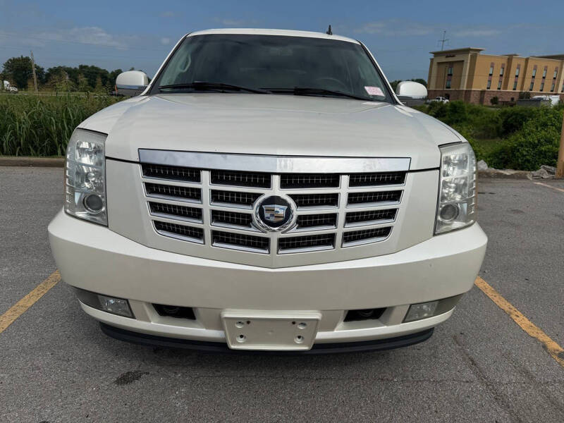 2007 Cadillac Escalade