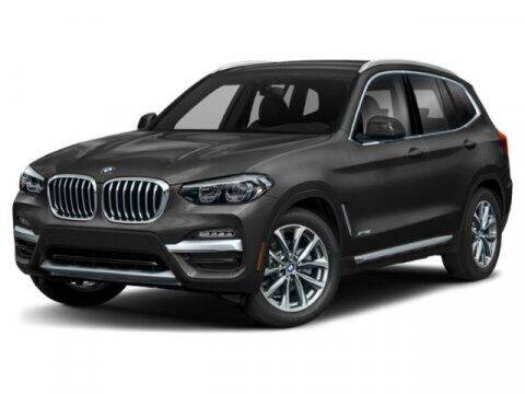 2021 BMW X3 for sale at Beaman Buick GMC in Nashville TN