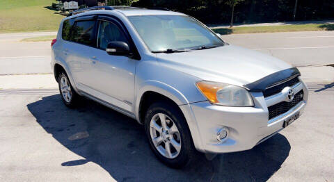 2011 Toyota RAV4 for sale at North Knox Auto LLC in Knoxville TN