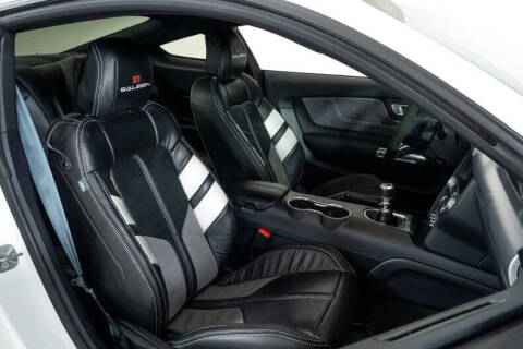 2022 Ford Mustang
