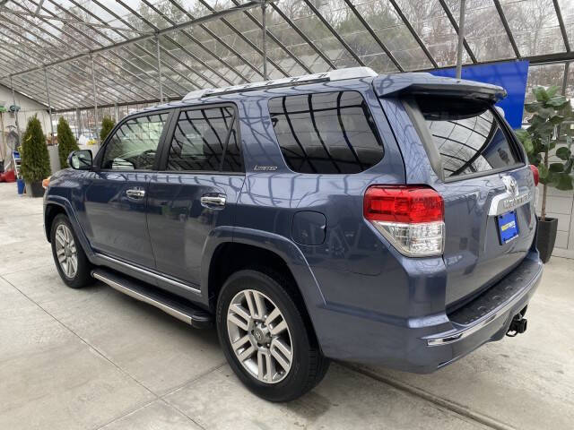 2013 Toyota 4Runner Limited