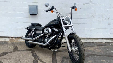 2012 Harley-Davidson FXDB Street Bob