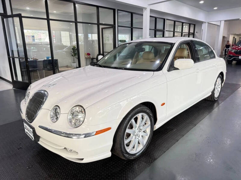 2003 Jaguar S-Type 4.2