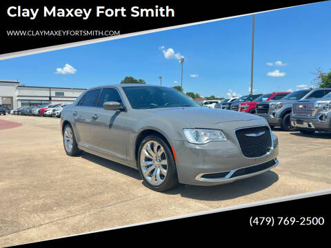 2018 Chrysler 300 for sale at Clay Maxey Fort Smith in Fort Smith AR